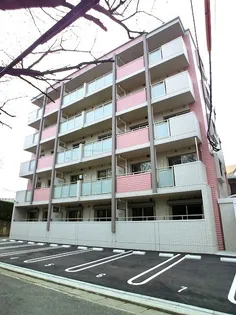 福岡県福岡市南区塩原4丁目【マンション】の外観
