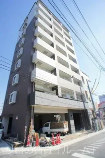 福岡県福岡市博多区美野島3丁目【マンション】の外観