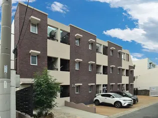 ル レーヴ福大前Ⅱの画像