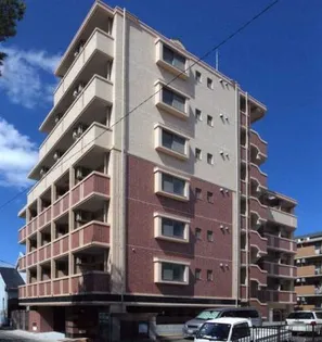 福岡県福岡市城南区南片江6丁目【マンション】の外観