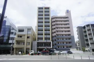 福岡県福岡市南区玉川町【マンション】の外観