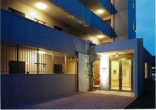 福岡県福岡市南区塩原3丁目【マンション】の外観