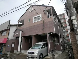 福岡県福岡市南区大楠2丁目【アパート】の外観