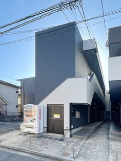 福岡県福岡市博多区春町3丁目【アパート】の外観