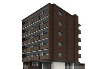 福岡県福岡市南区塩原1丁目【マンション】の外観