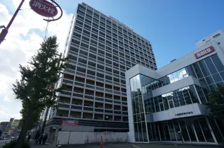 福岡県福岡市博多区博多駅南2丁目【マンション】の外観