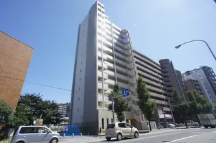 福岡県福岡市博多区美野島2丁目【マンション】の外観
