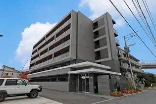 福岡県福岡市南区井尻4丁目【マンション】の外観