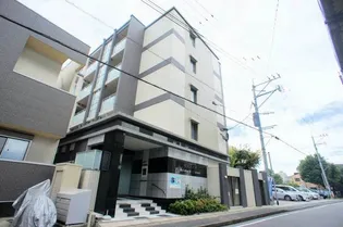 福岡県福岡市博多区博多駅南5丁目【マンション】の外観