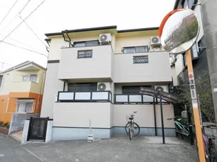 福岡県福岡市南区三宅2丁目【アパート】の外観