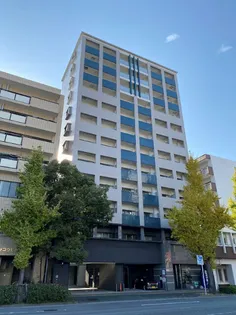 福岡県福岡市博多区博多駅南3丁目【マンション】の外観