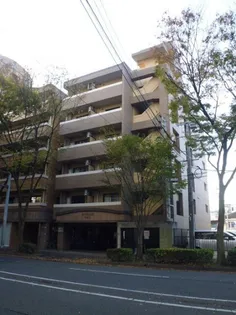 サンプレイス大橋Ⅱ【2階】の外観