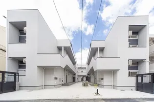 福岡県福岡市南区大橋3丁目【アパート】の外観