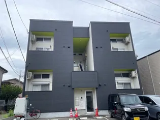 福岡県福岡市南区井尻3丁目【アパート】の外観