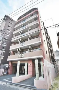 福岡県福岡市博多区博多駅南5丁目【マンション】の外観