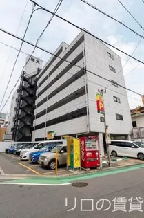 福岡県福岡市博多区美野島1丁目【マンション】の外観