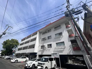 ジェントリー高宮【305号室】の外観