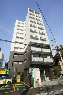 福岡県福岡市中央区清川3丁目【マンション】の外観