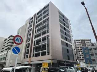 福岡県福岡市博多区住吉2丁目【マンション】の外観