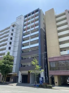 福岡県福岡市博多区博多駅南4丁目【マンション】の外観