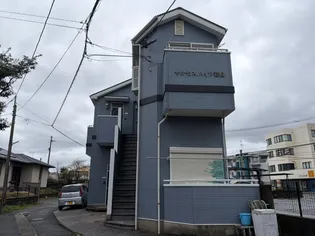 福岡県春日市小倉2丁目【アパート】の外観