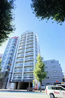 福岡県福岡市博多区美野島2丁目【マンション】の外観