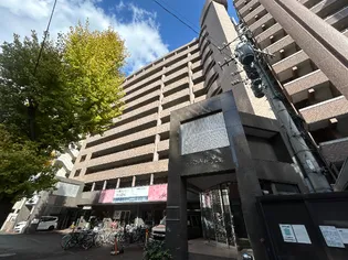 福岡県福岡市博多区美野島2丁目【マンション】の外観