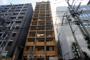 福岡県福岡市博多区博多駅南3丁目【マンション】の外観