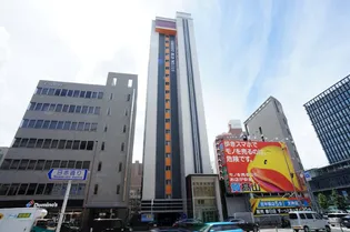 福岡県福岡市中央区高砂1丁目【マンション】の外観