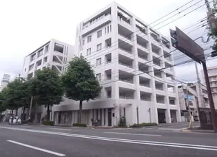 福岡県福岡市南区塩原3丁目【マンション】の外観