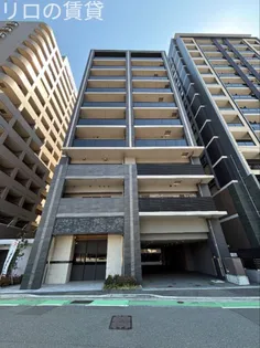 福岡県福岡市博多区美野島3丁目【マンション】の外観