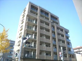 福岡県福岡市博多区山王1丁目【マンション】の外観