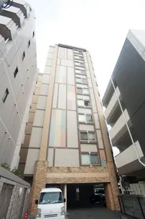 ルッシェ竹下駅前【8階】の外観