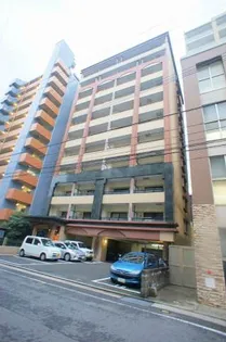 福岡県福岡市博多区博多駅南2丁目【マンション】の外観