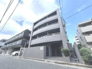 JGM大橋【2階】の外観