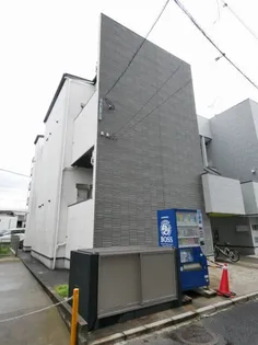 福岡県福岡市南区折立町【アパート】の外観