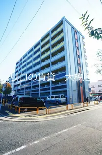 CLUB ORIENT BLD No.81 AMARIGE【3階】の外観