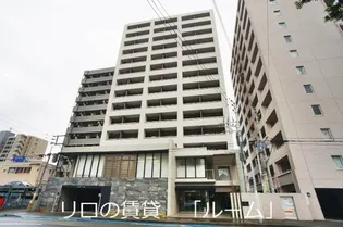 福岡県福岡市博多区博多駅南5丁目【マンション】の外観