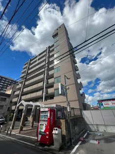 福岡県福岡市中央区清川3丁目【マンション】の外観