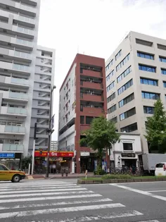 福岡県福岡市中央区舞鶴1丁目【マンション】の外観