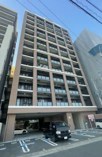 福岡県福岡市博多区比恵町【マンション】の外観