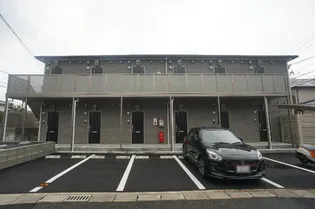 福岡県福岡市南区若久6丁目【アパート】の外観