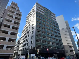 福岡県福岡市博多区住吉3丁目【マンション】の外観