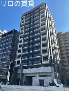 福岡県福岡市博多区美野島2丁目【マンション】の外観