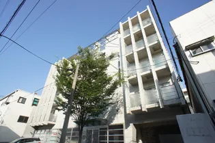 福岡県福岡市博多区上牟田1丁目【マンション】の外観