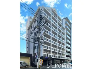 福岡県福岡市博多区博多駅南3丁目【マンション】の外観