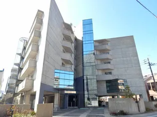 福岡県福岡市博多区博多駅南4丁目【マンション】の外観
