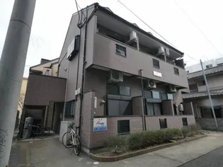 福岡県福岡市南区大楠1丁目【アパート】の外観