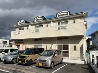 福岡県春日市下白水北1丁目【アパート】の外観