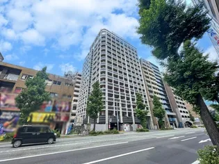 福岡県福岡市博多区博多駅南2丁目【マンション】の外観